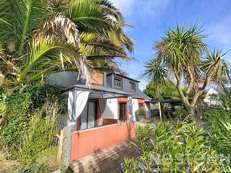 maison familiale de près de 160m² caudan montagne du salut