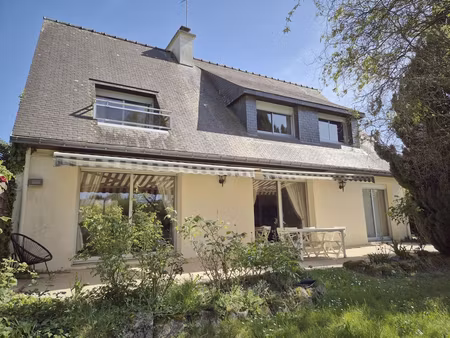 maison crach 7 pièce(s) 150 m2 - terrain 1200m² env