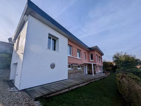 maison d'architecte vue sur mer