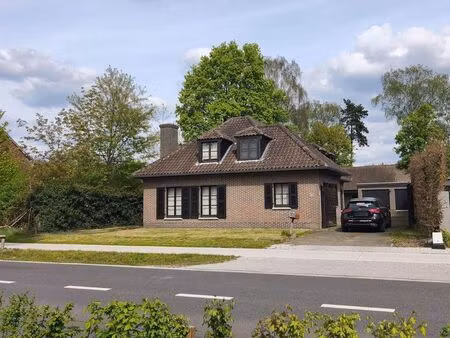 maison à louer à lommel € 1.300 (lnjls) - heylen vastgoed - lommel | zimmo