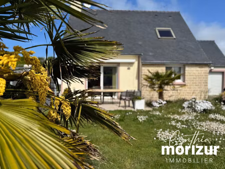 ploemeur - maison de charme familiale campagne et bord de mer