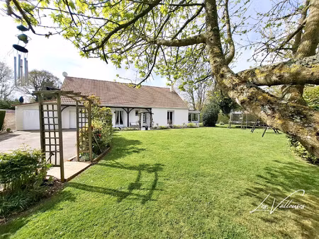 belle propriété à varengeville sur mer