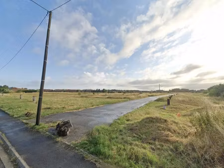 vente terrain 506 m² à emerchicourt (59580)  36 000 €