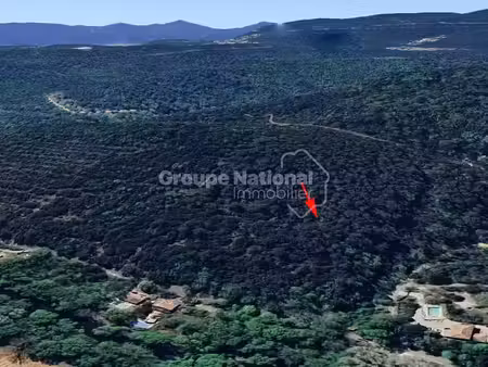 vente terrain 44173 m² à le thoronet (83340)  35 000 €