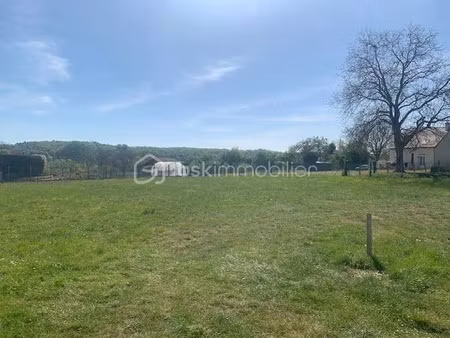 vente terrain 1425 m² à surgy (58500)  14 900 €
