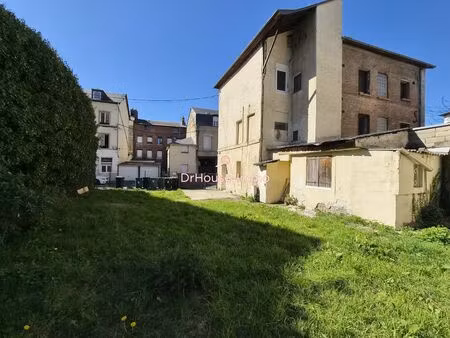 maison de ville 4 pièces avec jardin !