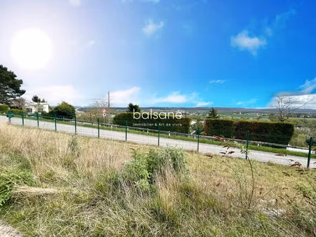 terrain constructible à freuneuse