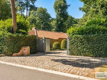 maison à vendre à zolder € 749.000 (lnjxk) - vastgoed valkenborgh | zimmo