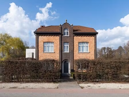 maison à vendre à zonhoven € 749.000 (lnj1a) - sint-truidense wooncentrale | zimmo