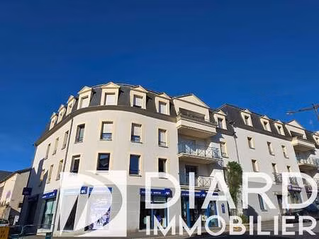 location appartement 3 pièces à fougères (35300) : à louer 3 pièces / 60m² fougères