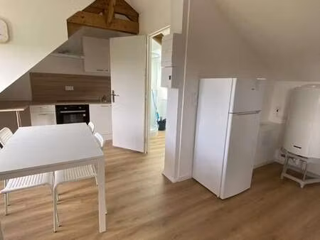 location appartement 2 pièces meublé à pommerit-le-vicomte (22200) : à louer 2 pièces meub