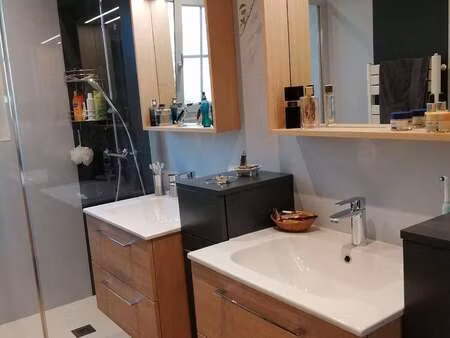 location maison à loscouët-sur-meu (22230) : à louer / 71m² loscouët-sur-meu