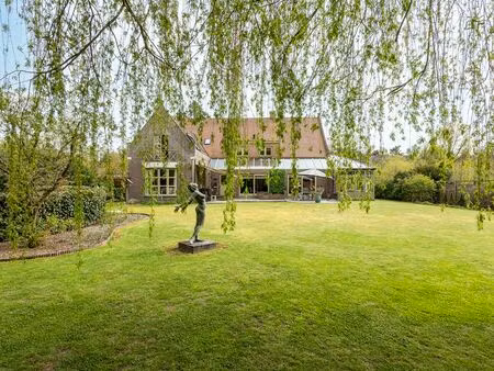 maison à vendre à oud-turnhout € 845.000 (lnj7y) - de boer & partners - kantoor turnhout b