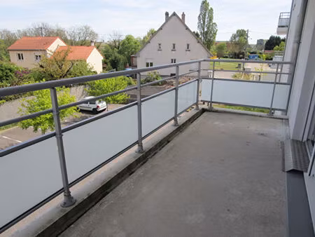 appartement 3 pièces avec terrasse à metz