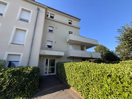 metz - queuleu appartement 1 piece