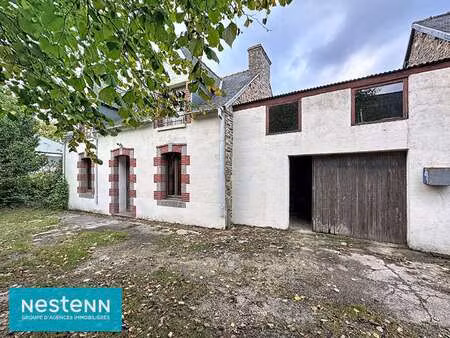 vente maison à ploeuc-l'hermitage (22150) : à vendre / 90m² ploeuc-l'hermitage