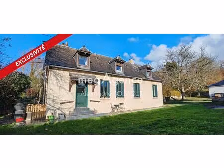 maison 4 pièces 85 m²