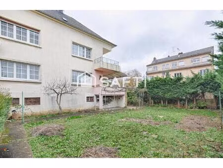 maison de 130m2 sur terrain de 4 ares