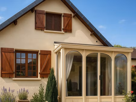 pavillon 110m2 vivable de plain-pied