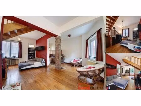 triplex à louer à rue aviateur thieffry 24 etterbeek (vbe14419)