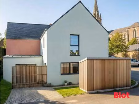 vente terrain à mordelles (35310) : à vendre / mordelles