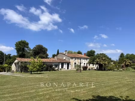 maison de luxe à vendre à vensac