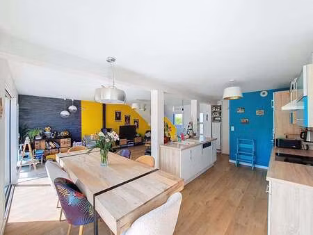 vente maison à kervignac (56700) : à vendre / 93m² kervignac