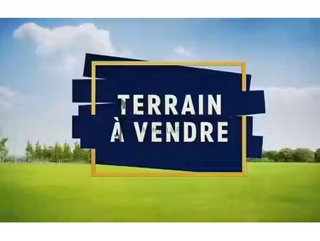 vente terrain 2200 m² à boyelles (62128)  75 000 €