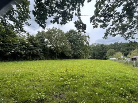 vente terrain 2265 m² à cany-barville (76450)  65 000 €