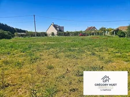 vente terrain à appeville-annebault (27290) : à vendre / 1134m² appeville-annebault