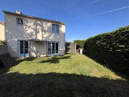 vente maison à saint-sébastien-sur-loire (44230) : à vendre / 77m² saint-sébastien-sur-loi