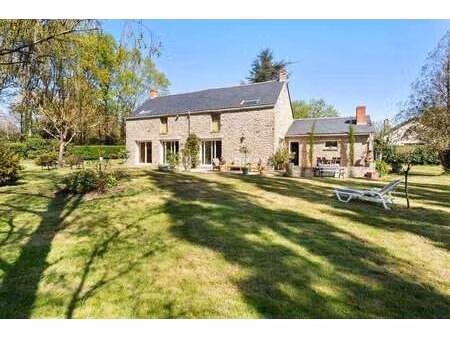 vente maison à vigneux-de-bretagne (44360) : à vendre / 170m² vigneux-de-bretagne