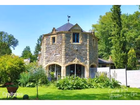 vente maison à cournon (56200) : à vendre / 450m² cournon