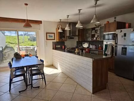vente maison à erdeven (56410) : à vendre / 103m² erdeven