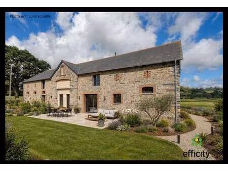 vente longère et corps de ferme à montreuil-sous-pérouse (35500) : à vendre / 210m² montre