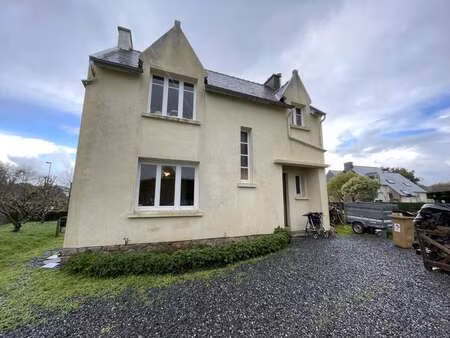 vente maison à paimpol (22500) : à vendre / 88m² paimpol