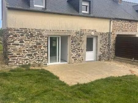 vente maison à plénée-jugon (22640) : à vendre / 64m² plénée-jugon