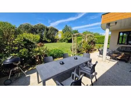 vente maison à plonéour-lanvern (29720) : à vendre / 223m² plonéour-lanvern