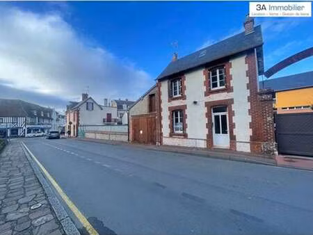 vente maison à dives-sur-mer (14160) : à vendre / 55m² dives-sur-mer