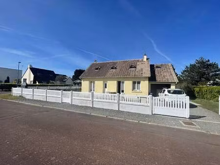 vente maison viager à pirou (50770) : à vendre viager / 61m² pirou