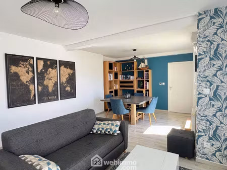 vente appartement 4 pièces 96 m² avrillé (49240)