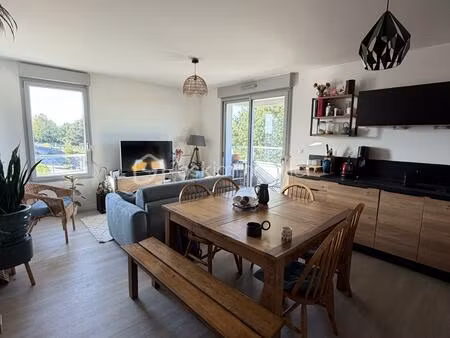 appartement de 51 16 m² à carquefou