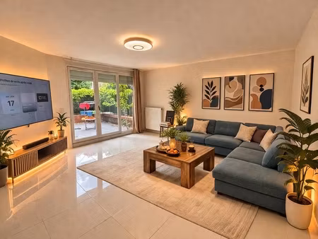 appartement à vendre 2 pièces de 58 m² sur creteil (94)  métro et commerces à proximité