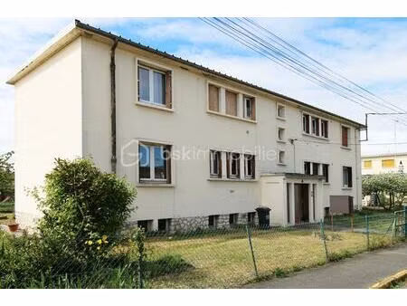 appartement de 62 25 m² à dammarie-les-lys