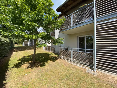 appartement à vendre la force 2 pièce(s) 38m2 65 000€