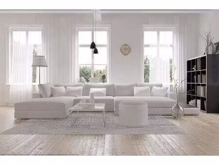 superbe cinq pièces au cœur d'une belle résidence  proche des commodités et des transports