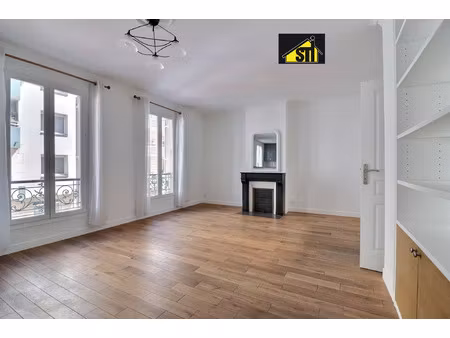 4 pièces familial traversant calme et emplacement recherch