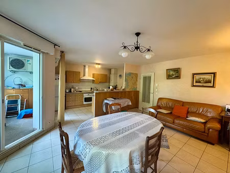 vente appartement 3 pièces 71 m² pau (64000)