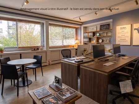 appartement / bureaux à vendre - bordeaux à proximité barrie