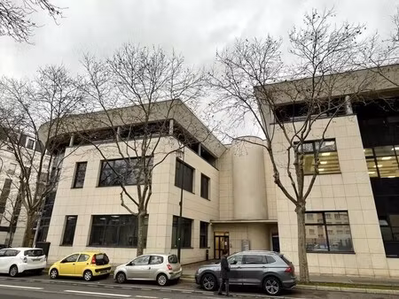 vente bureaux 335 m²